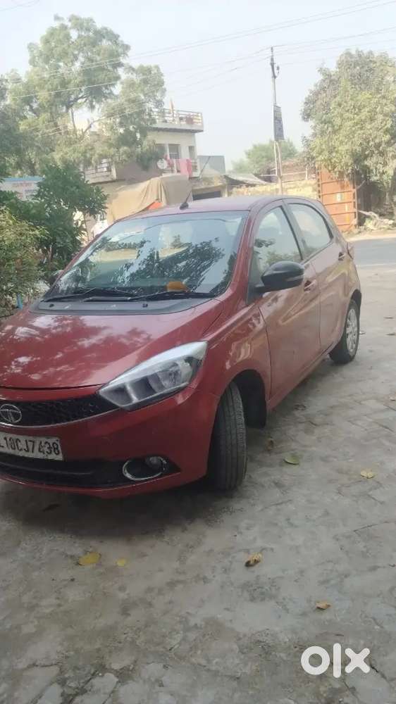 Tata Tiago Fully Automatic
