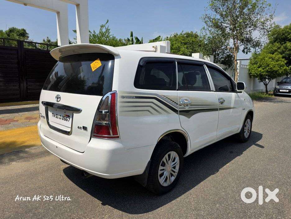 Toyota Innova, 2007, Diesel