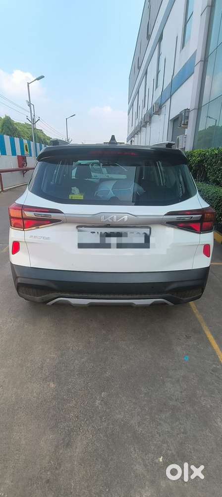 Kia Seltos 2022 Petrol Excellent New  Condition