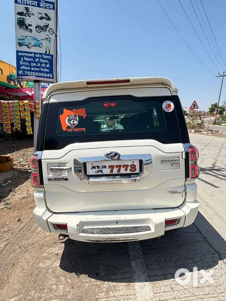 Mahindra Scorpio 2016 Diesel Good Condition