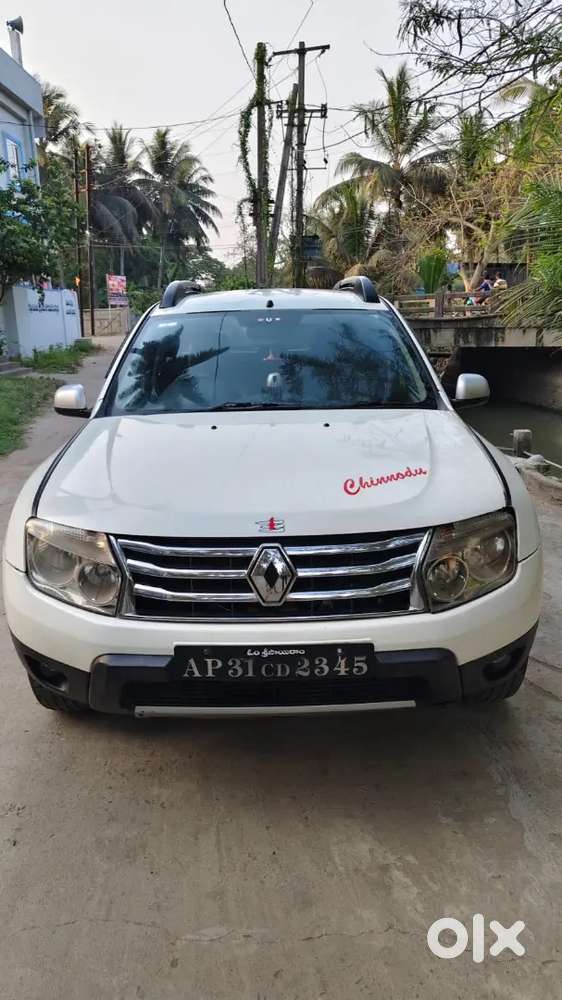 Renault Duster 2013 Diesel