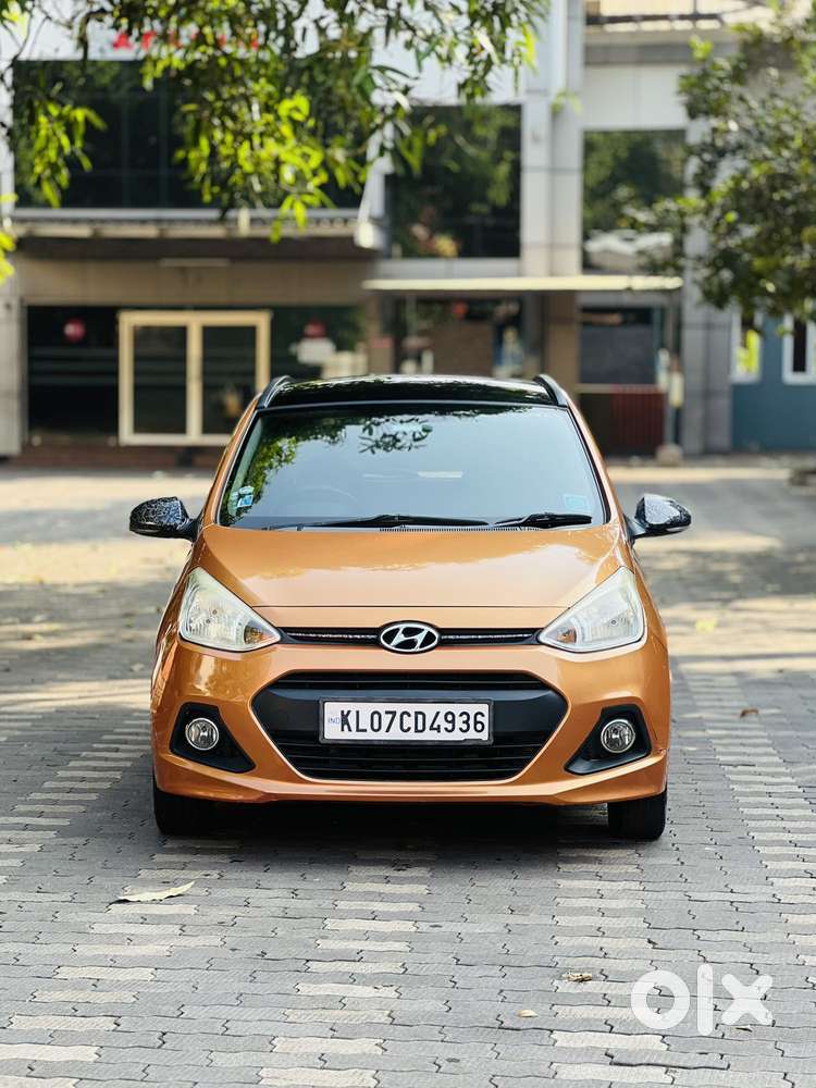 Hyundai Grand I10