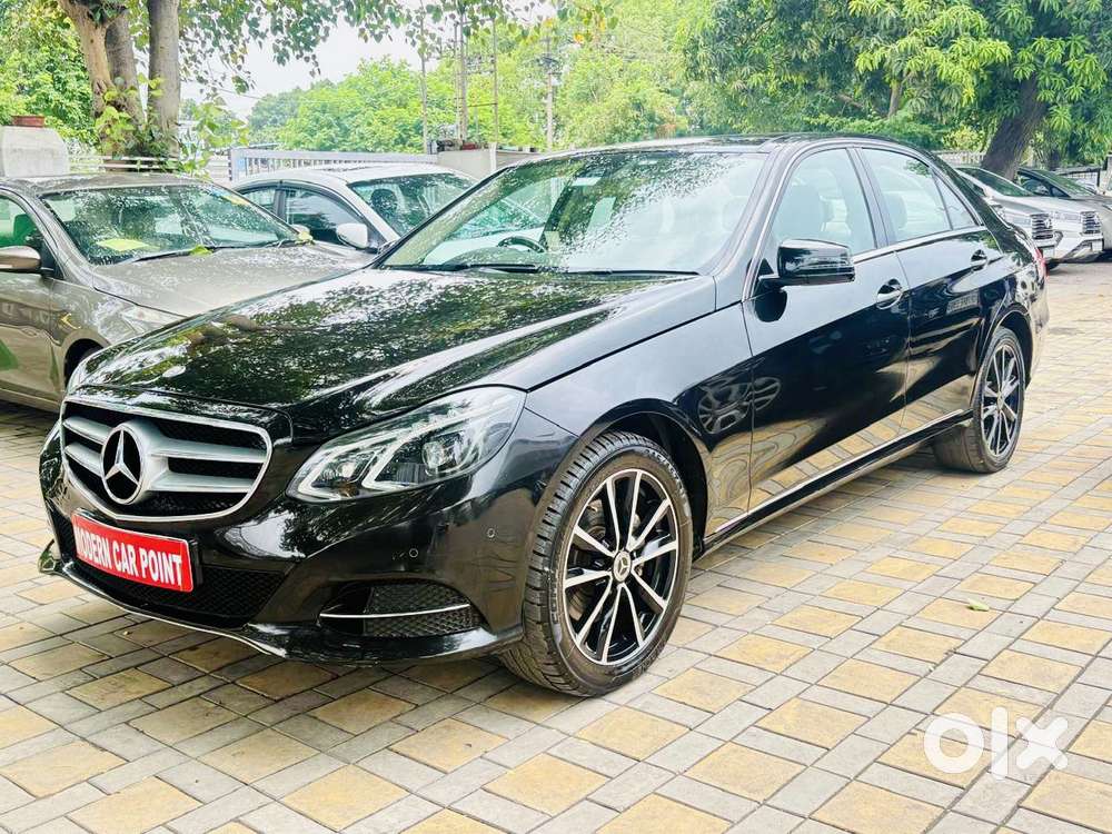 Mercedes-benz E-class E 250 Cdi Avantgarde, 2015, Diesel