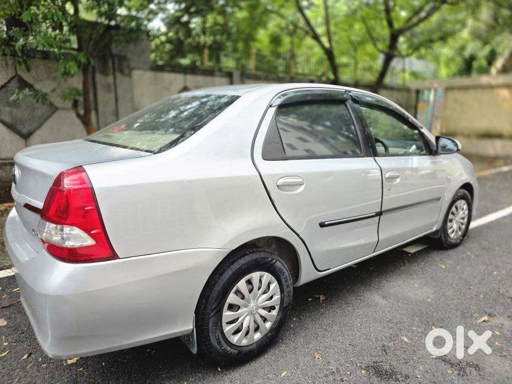 Toyota Etios Vxd Limited Edition, 2017, Diesel