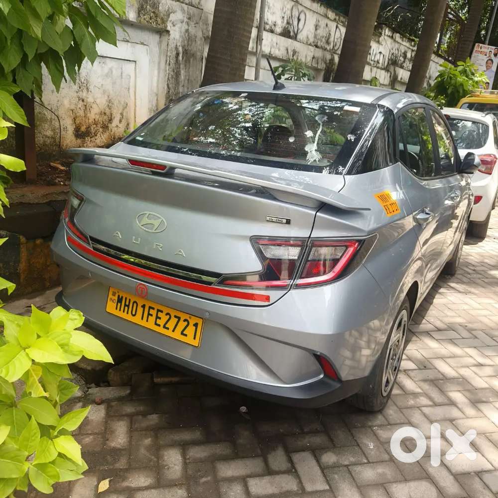 Tourist Number Hyundai Aura