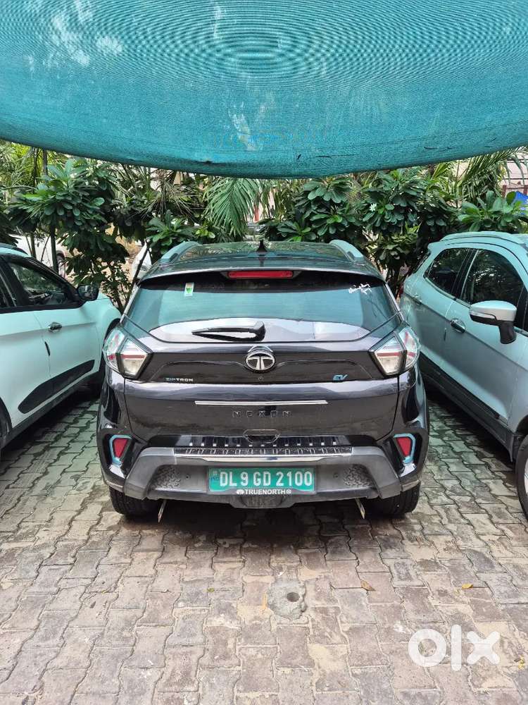 Tata Nexon Ev Electric Well Maintained