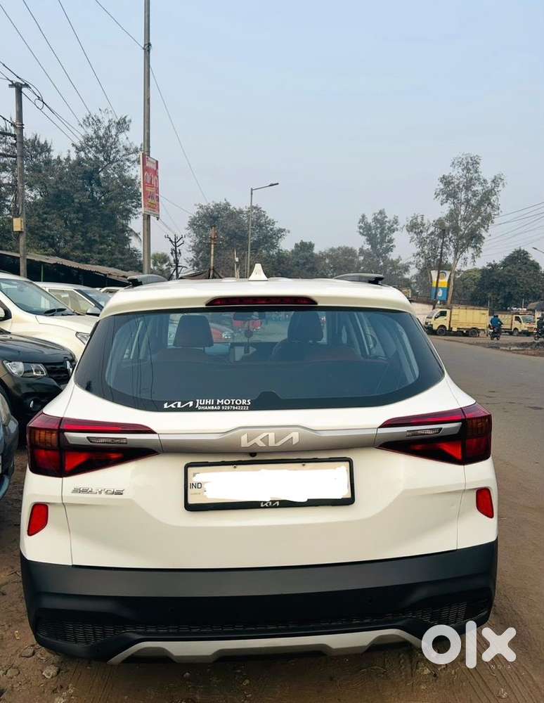 Kia Seltos Diesel 2022