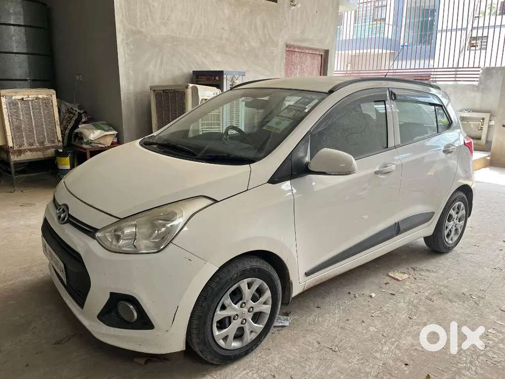 Grand I10 1.2 Sports