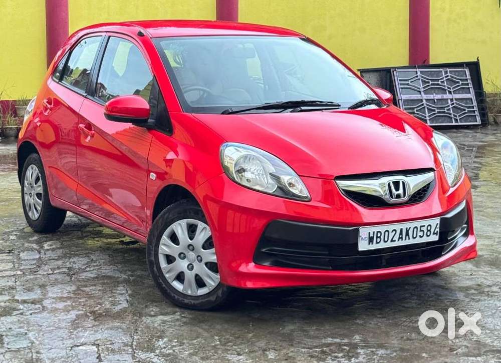Honda Brio S Mt, 2016, Petrol