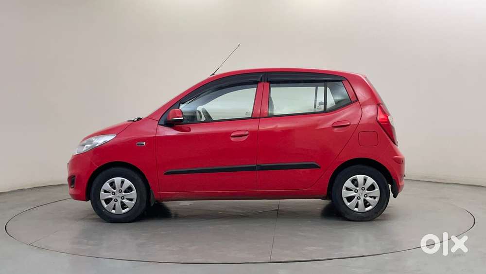 Hyundai I10 Magna 1.2 Itech Se, 2012, Petrol