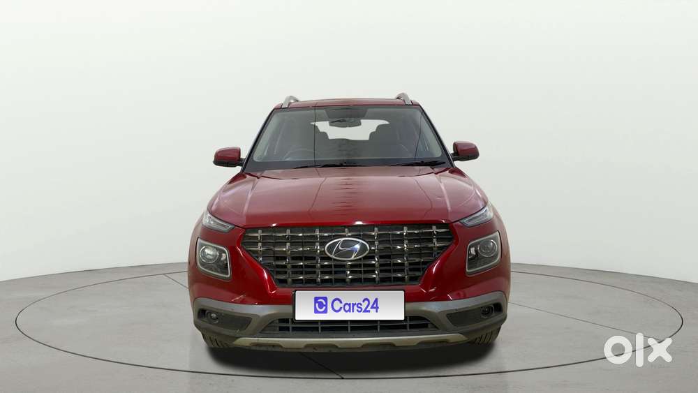 Hyundai Venue 1.4 Crdi Sx (o), 2019, Diesel