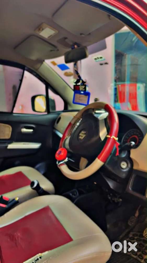 Maruti Suzuki Wagon R 2014 Lxi