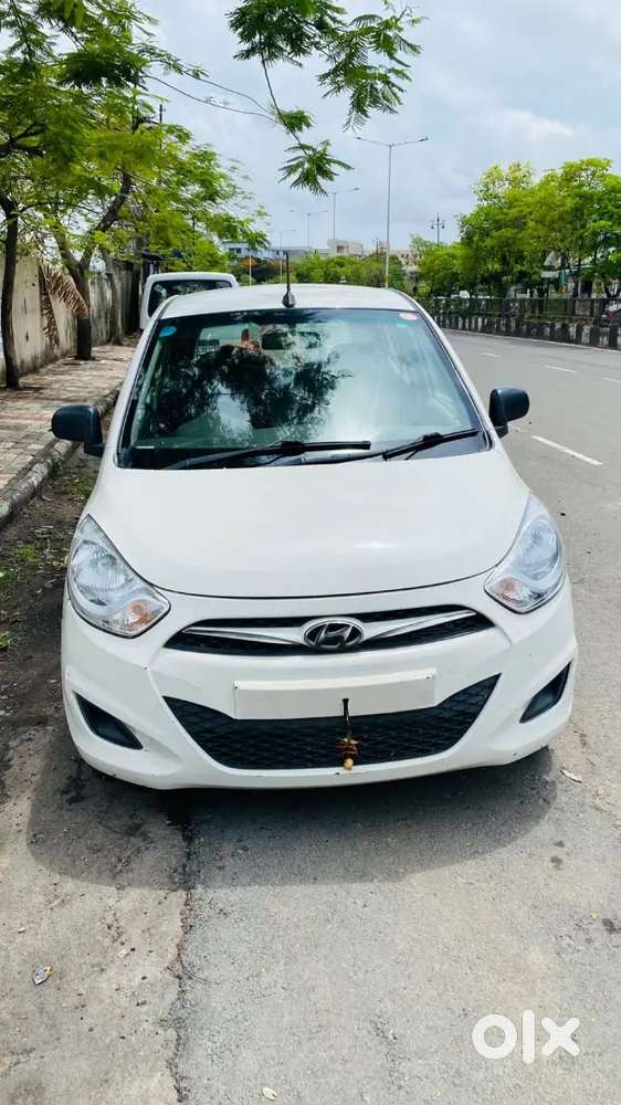 Hyundai I10 2015 Cng & Hybrids Good Condition