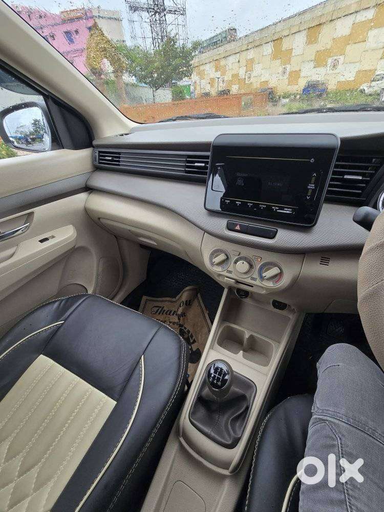Maruti Suzuki Ertiga 1.4 Vxi Cng Anniversary Edition, 2026, Cng & Hy..