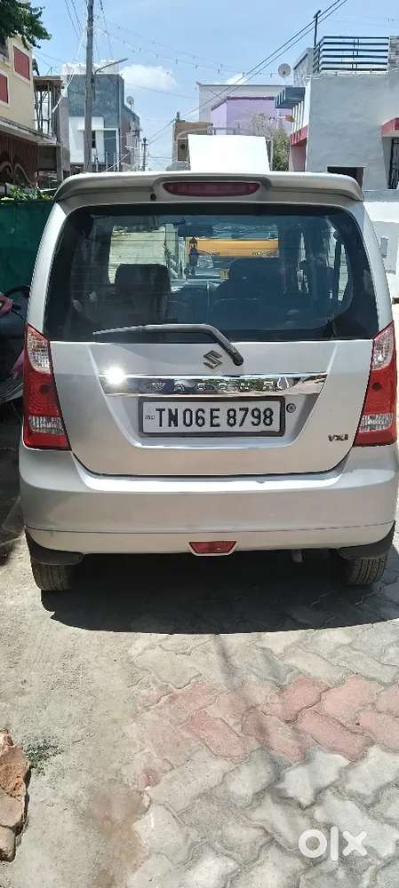 Maruti Suzuki Wagon R 2012 Petrol Manual
