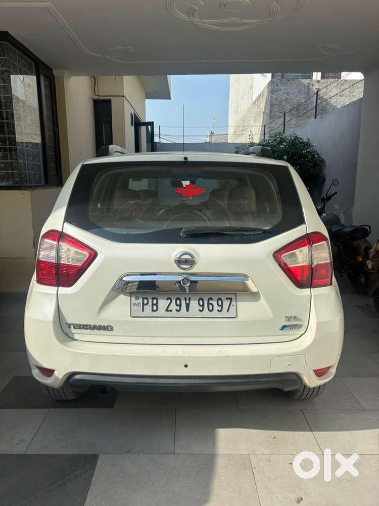 Nissan Terrano Diesel 2016