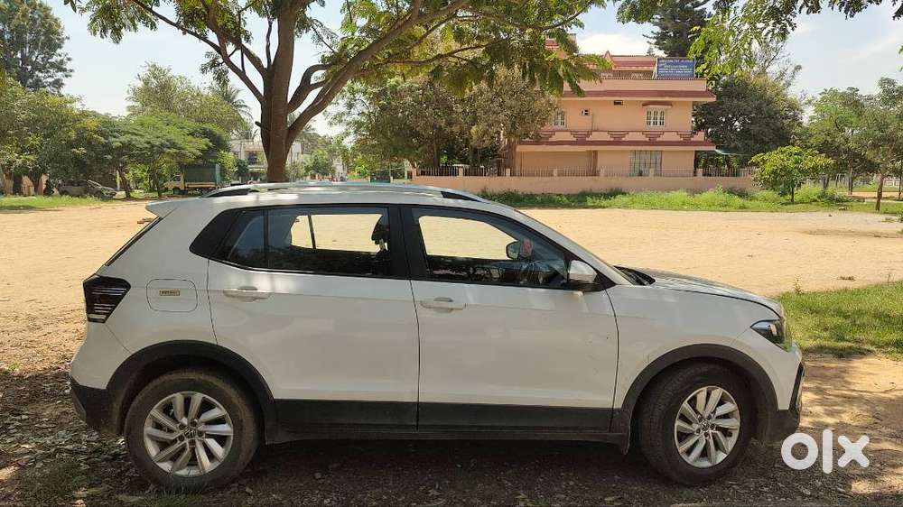 Volkswagen Taigun 2022 Highline