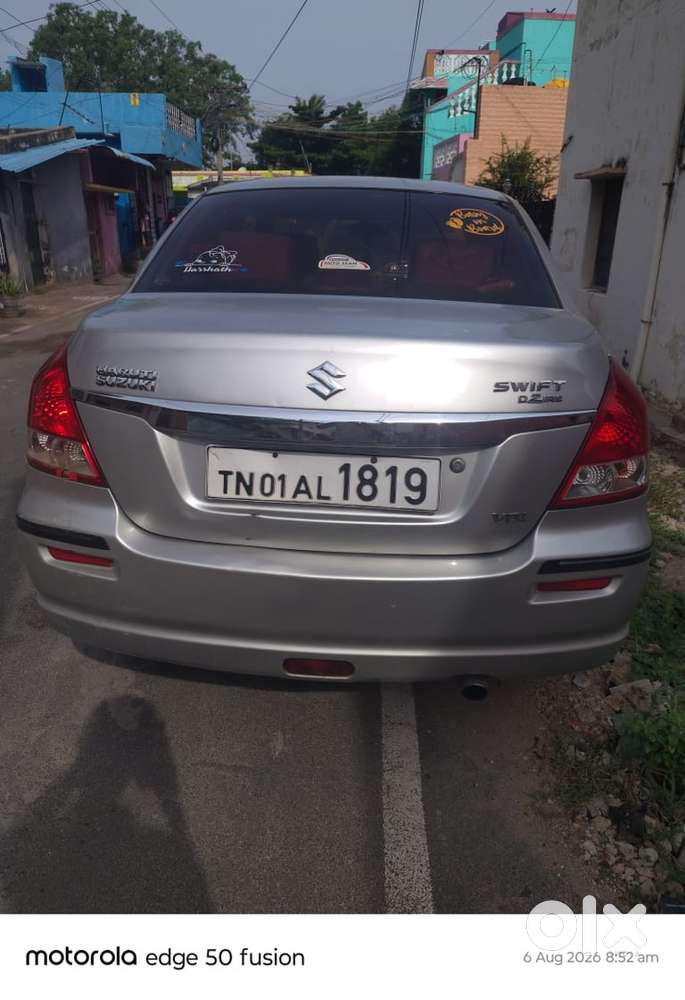 Maruti Suzuki Dzire 2010