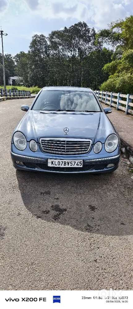 Mercedes-benz E-class 2004 Diesel 158050 Km Driven