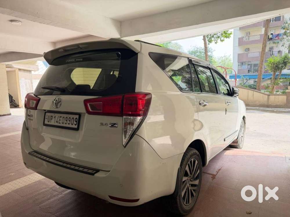 Toyota Innova Crysta 2.8z Automatic, 2021, Diesel