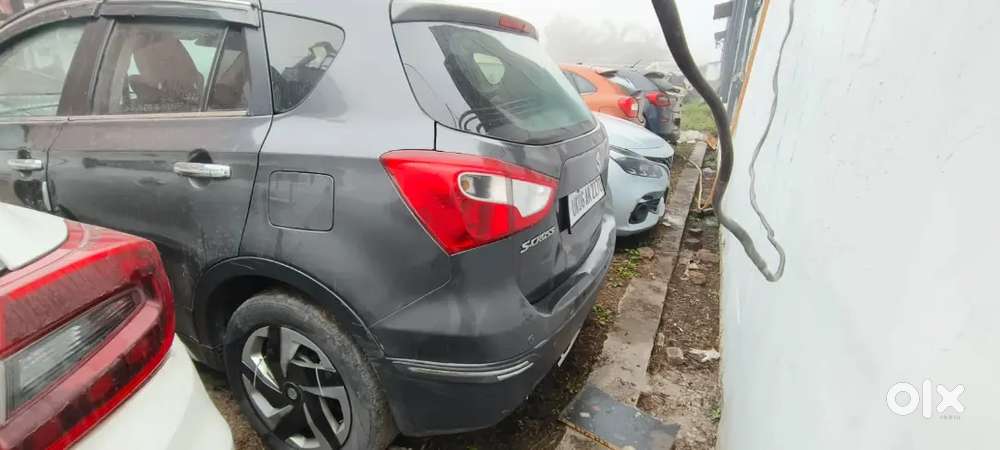 Maruti Suzuki S Cross 2016 Diesel Car