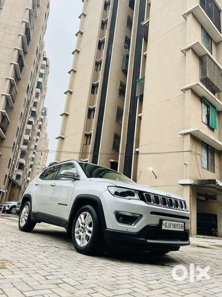 Jeep Compass 2.0 Limited Plus, 2018, Diesel