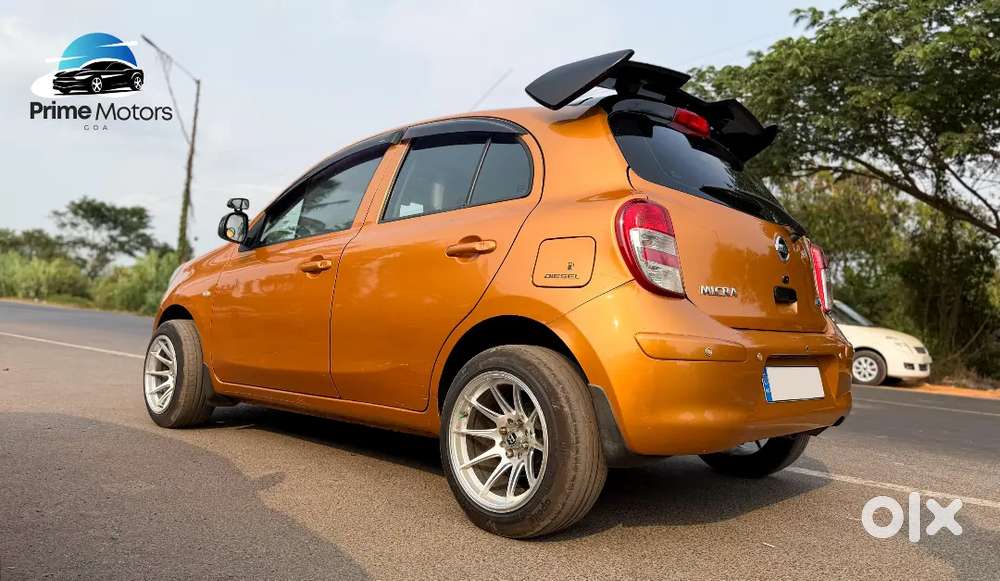 Nissan Micra 1.5 Xv For Sale