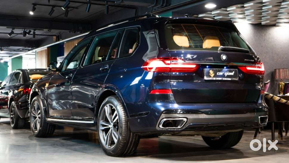 Bmw X7 3.0 Xdrive 40i M Sport, 2022, Petrol