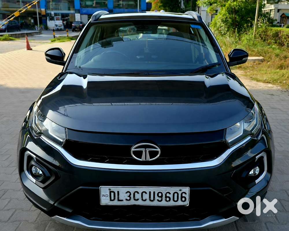 Tata Nexon 1.2 Revotron Xz Plus (s), 2021, Petrol