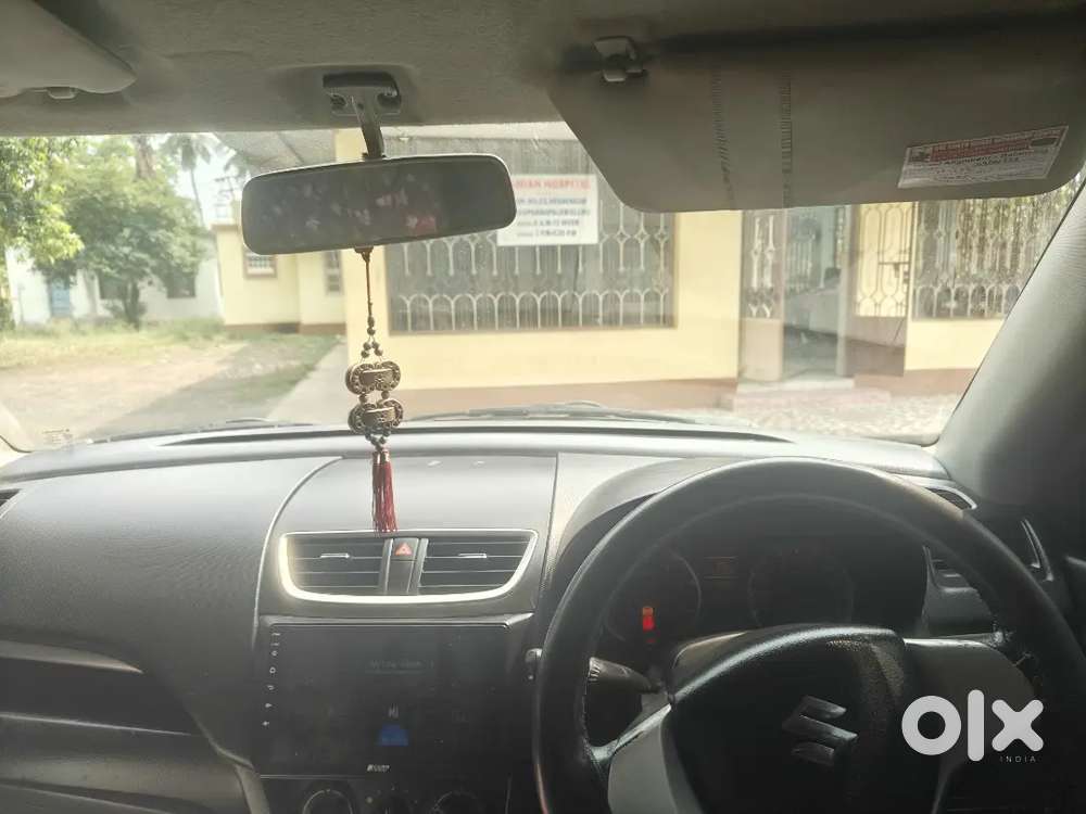 Maruti Suzuki Swift 2015