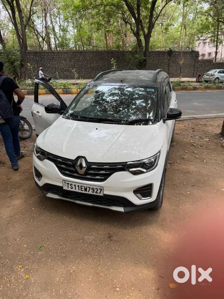 Renault Triber 2022 Petrol 12997 Km Driven