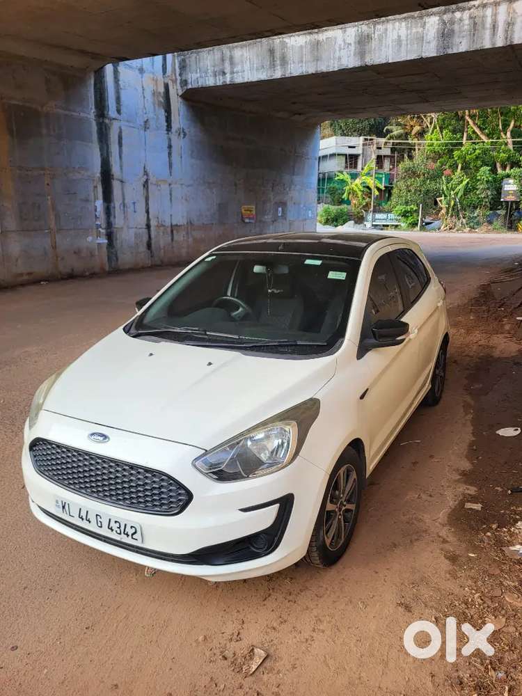 Ford Figo 2020 Diesel Well Maintained
With Full Showroom History