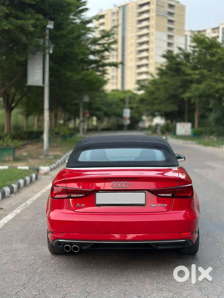Audi A3 Cabriolet 35 Tfsi S Line, 2019, Petrol