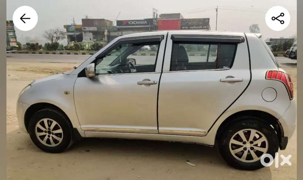 Maruti Suzuki Swift 2008 Lxi