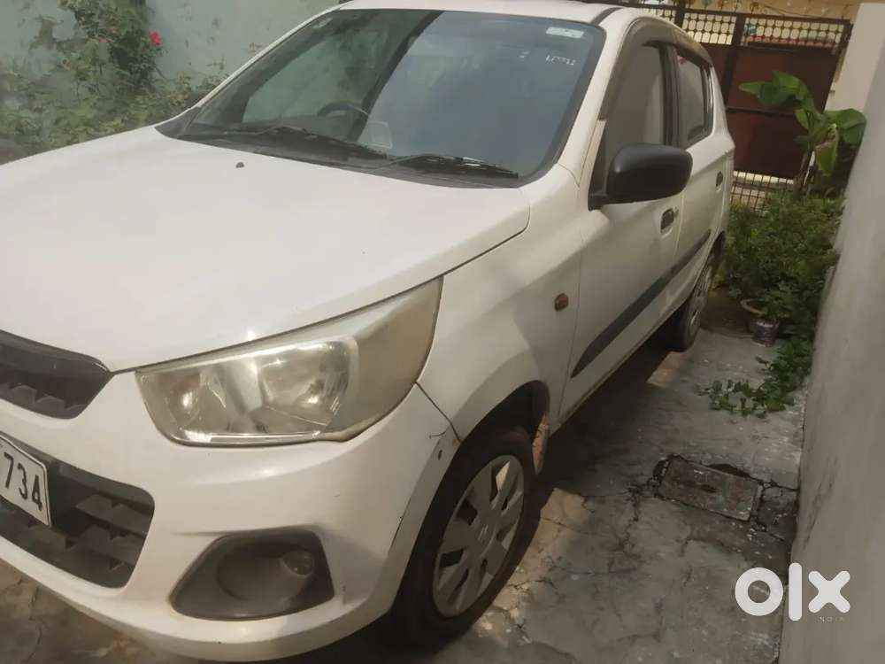 Maruti Suzuki Alto K10 2015 Petrol 125000 Km Driven