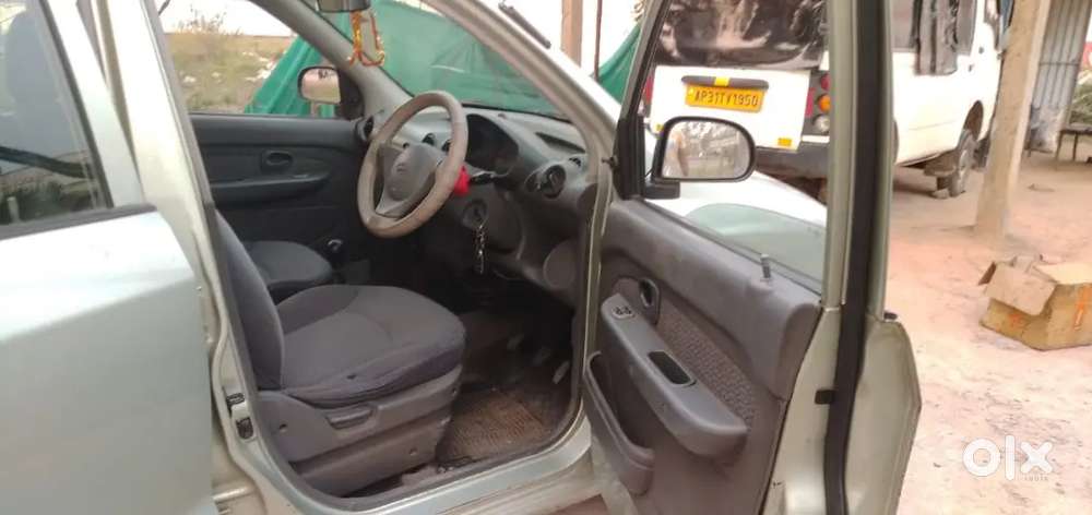 Hyundai Santro Xing 2004 Petrol Good Condition