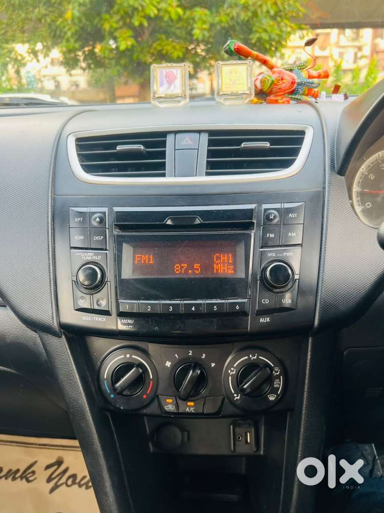 Maruti Suzuki Swift 1.2 Vxi (o), 2015, Petrol