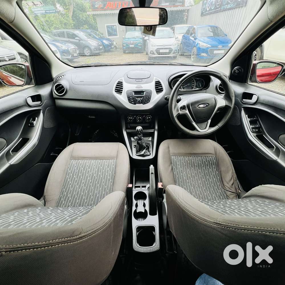 Ford Figo 1.2 Trend Petrol, 2016, Petrol