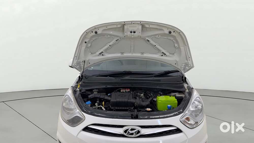 Hyundai I10 Magna 1.1l, 2013, Cng & Hybrids
