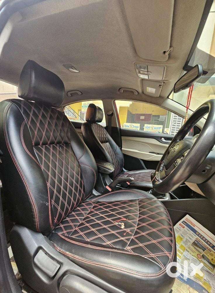 Hyundai Verna 2016-2017 1.6 Sx Vtvt, 2017, Petrol