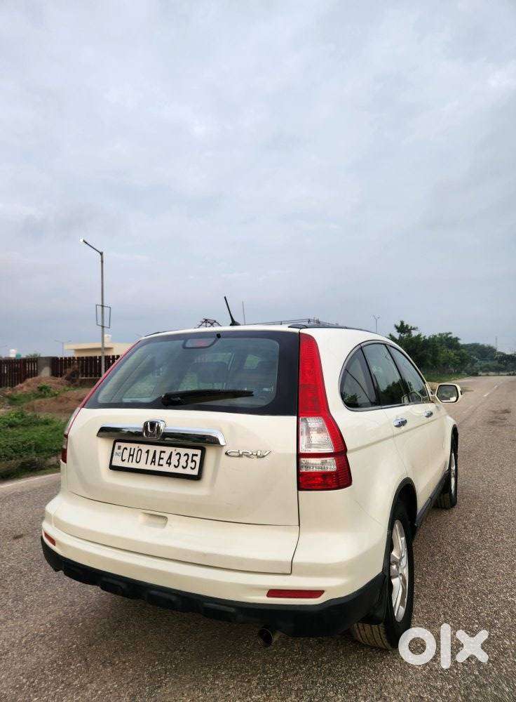 Honda Cr-v 2.4 At, 2010, Petrol
