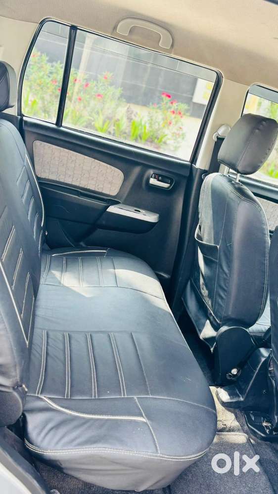 Maruti Suzuki Wagon R Vxi, 2014, Petrol