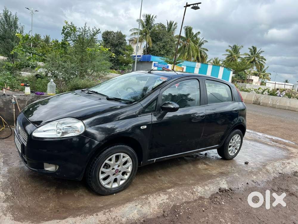 2011 Fiat Punto Emotion