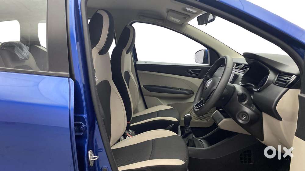 Renault Triber Rxt Easy-r Amt, 2020, Petrol