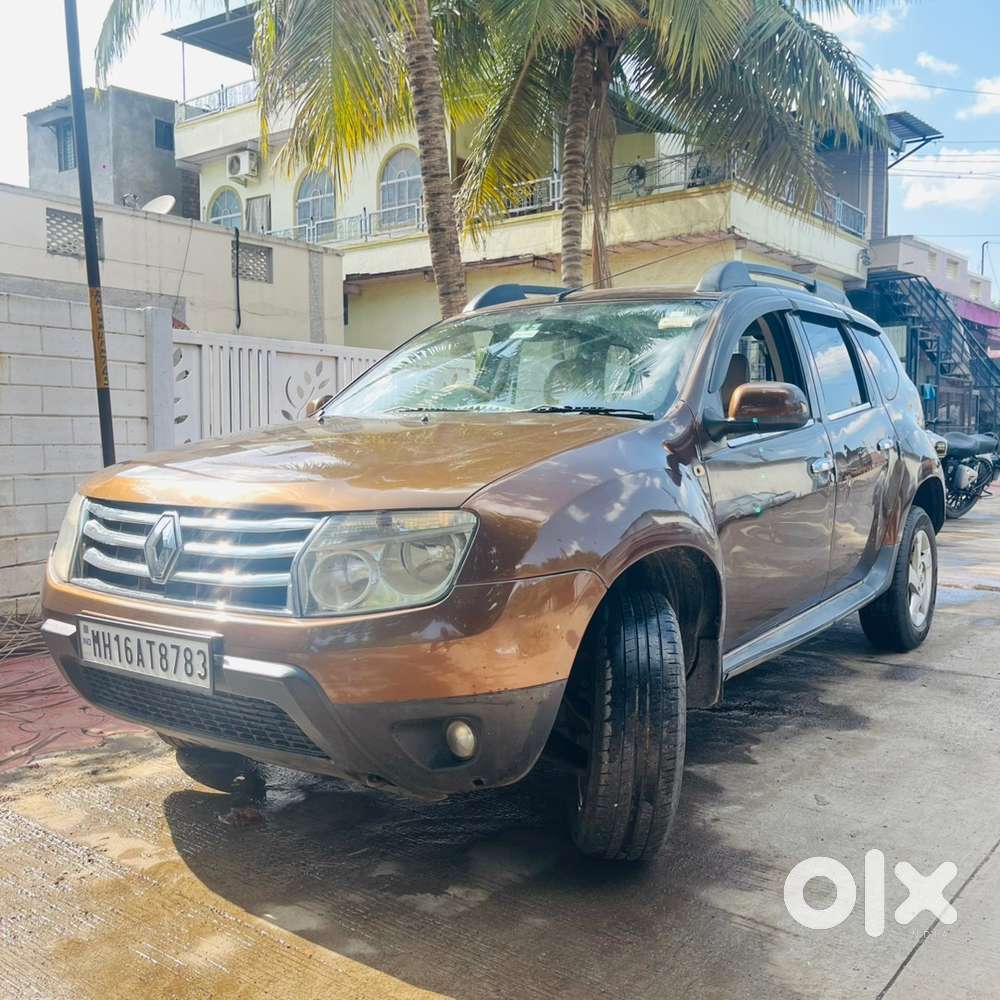 Renault Duster Diesel Manual 2014