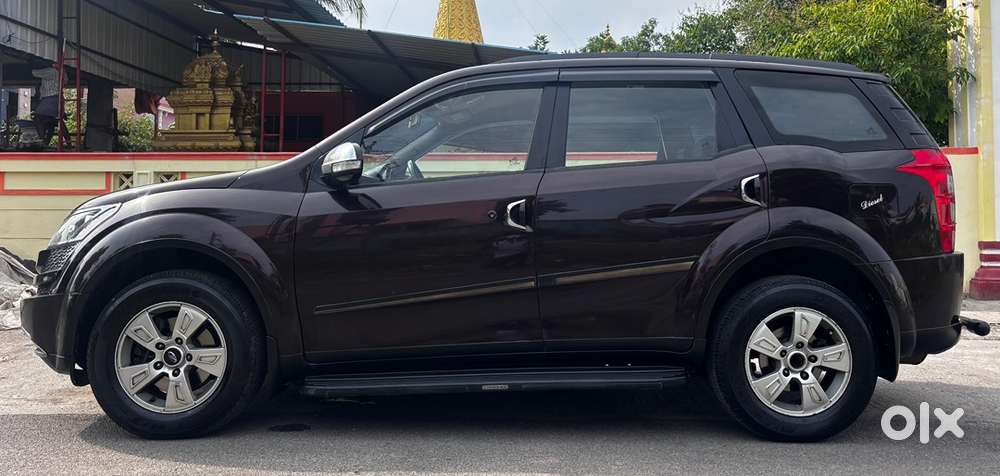 Mahindra Xuv500 Diesel 2013 Car