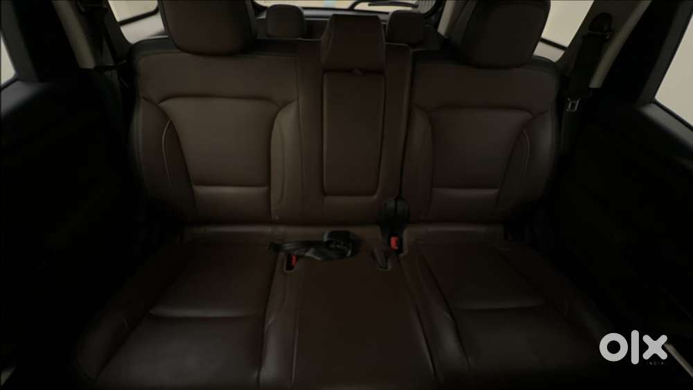 Mahindra Scorpio N Z8 Petrol Mt 7 Str, 2024, Petrol