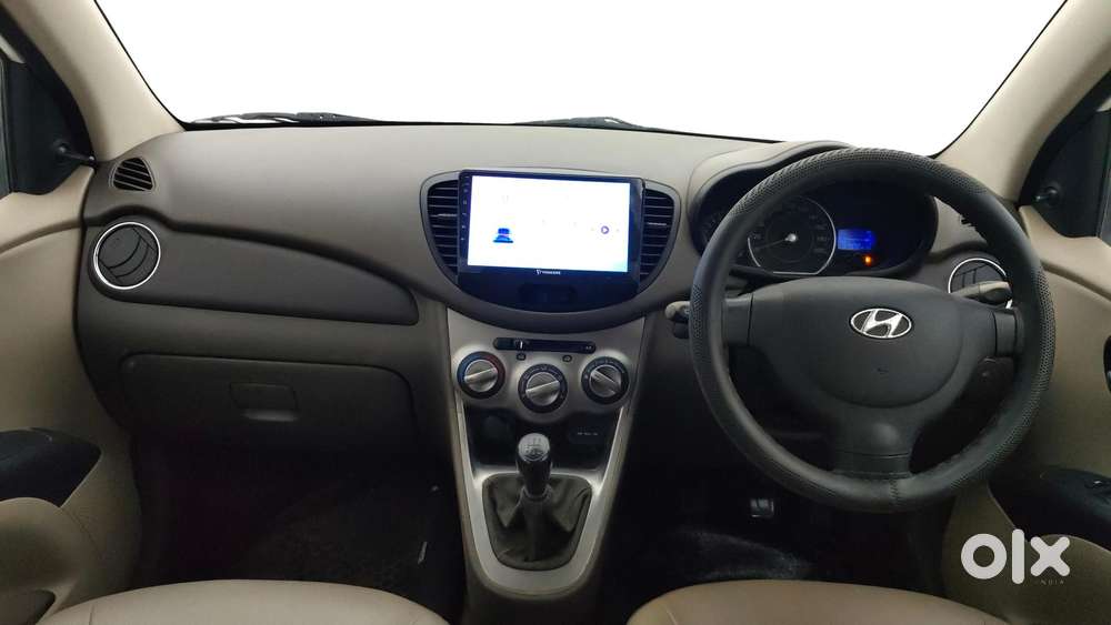 Hyundai I10 1.2 Kappa Sportz, 2014, Petrol