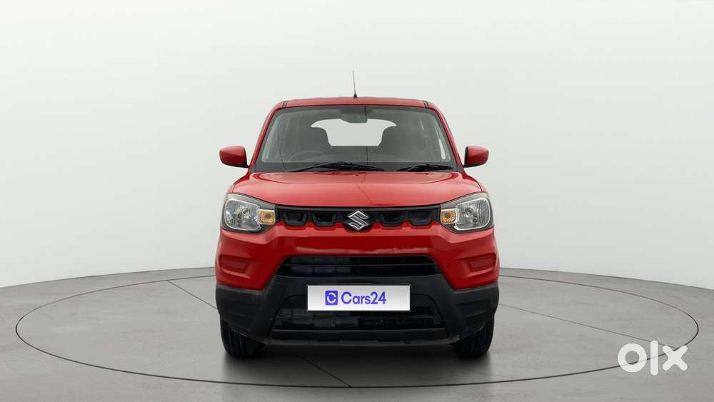 Maruti Suzuki S-presso Vxi Plus Amt, 2021, Petrol