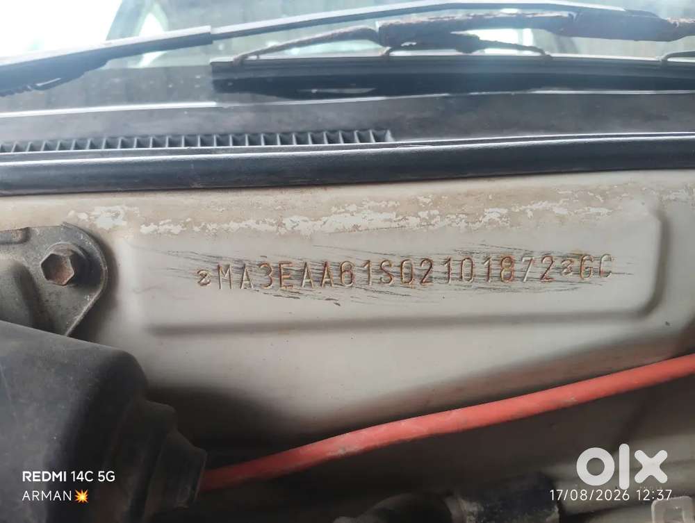 Maruti Suzuki Alto 2012 Lxi